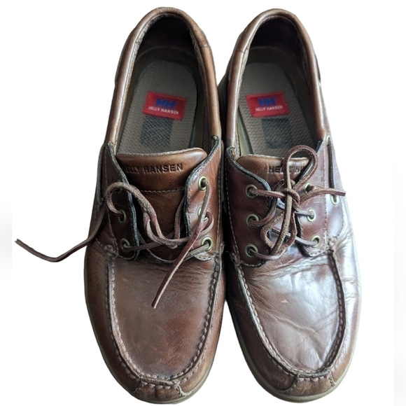Helly Hansen Lace Up Loafers - Picture 1 of 12